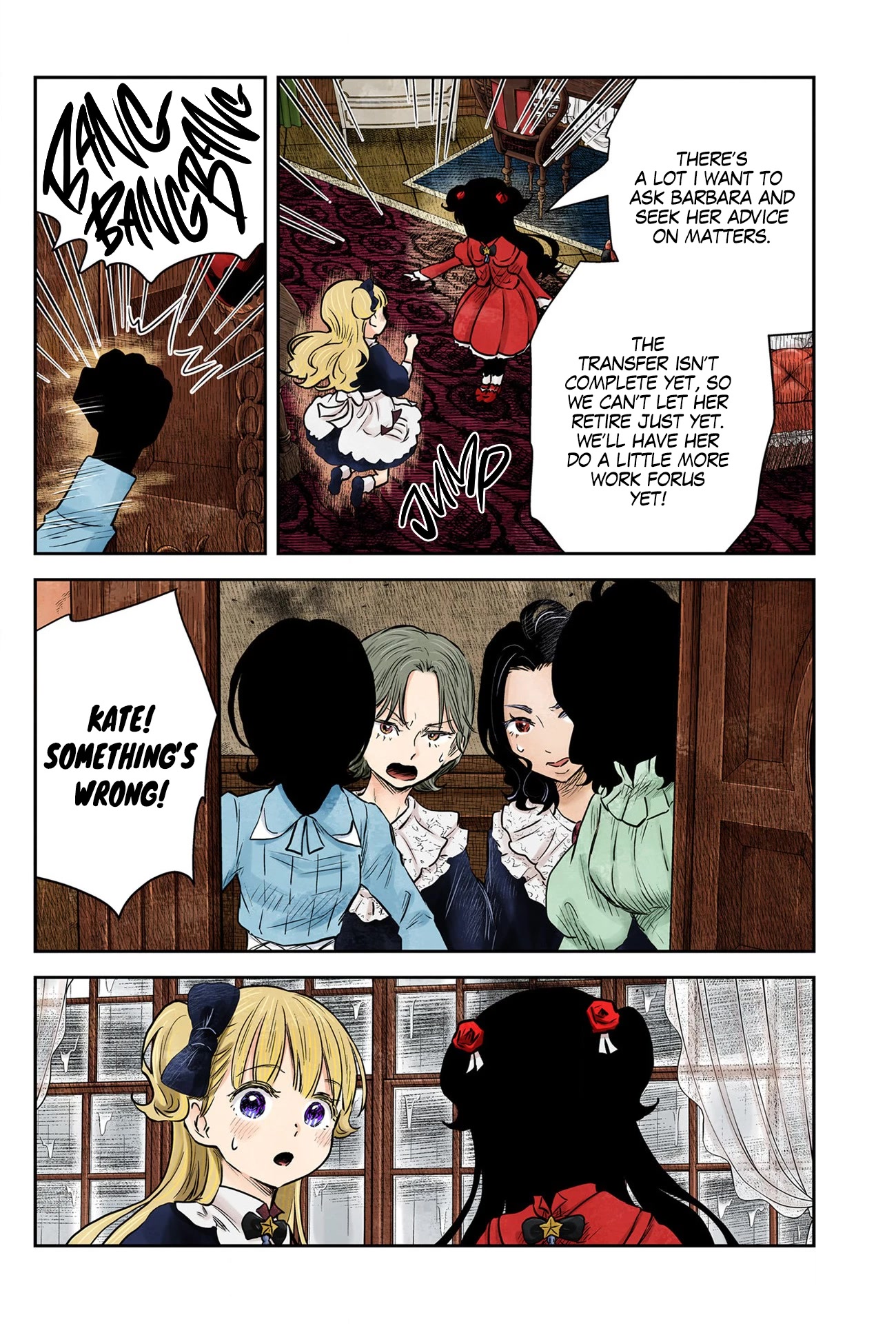 Shadows House, Chapter 154 image 09